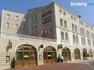 Hotel Černý Orel Žatec