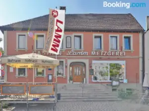 Hotel Gasthof Metzgerei Lamm - Benedikt Rückel