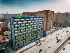 Pana White Moscow hotel