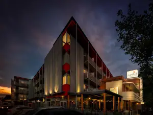 平底船山埃森登大飯店