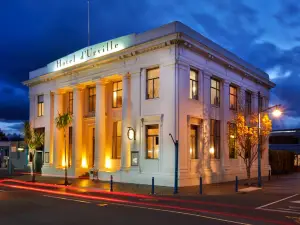 Hotel d'Urville Blenheim