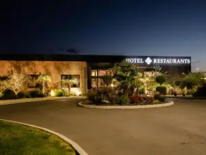 โลจิส-โรงแรมและร้านอาหาร La maison des blés