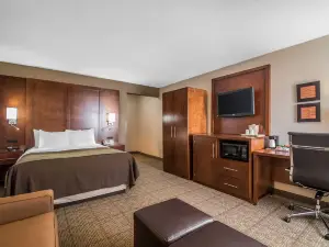 Comfort Inn Rutland - Killington
