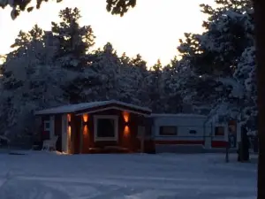Solvang Camping og Leirsted