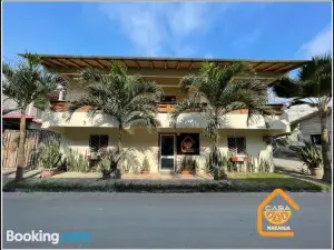 Bed and Breakfast la Casa Naranja