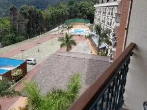 Vista Azul Apart Hotel - Vista Pinheiros