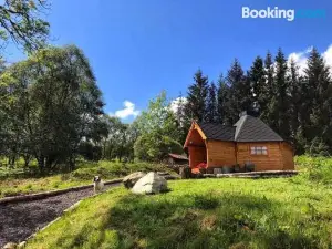 The Nest Glamping Pod