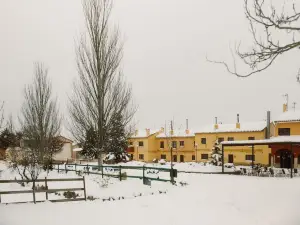 Caserío Inazares