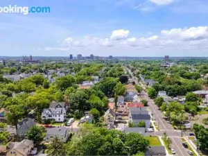 Gorgeous Waterfront 2 Bedroom 1 Bath Modern Home.