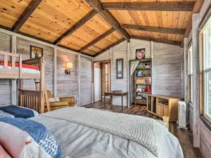 Irish Beach Cottage w/ Beach Access & Ocean Views