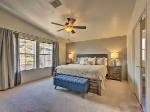 Arizona Room, Gas Grill: Charming Payson Home!