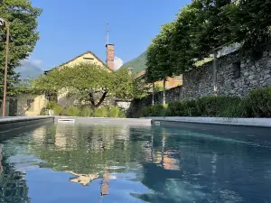 Villa Chiovenda Residenza d'Epoca