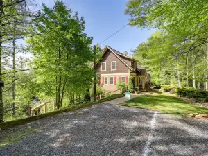 West Jefferson Vacation Rental Near River