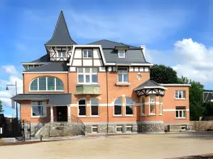 Charmehotel Villa Saporis