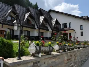 Popasul Domnesc- Resort& Spa- Voronet Vue