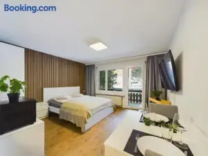 Panorama Hideaway Apartment Near Zermatt with Parking!