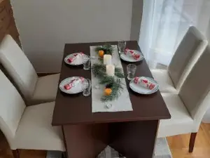 Apartman Sunčana Dolina, Zaovine
