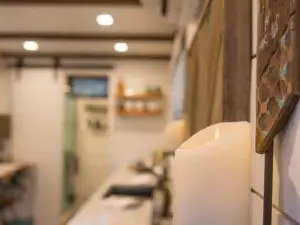 Stillwater House Elegant Tiny Container Home Near Magnolia