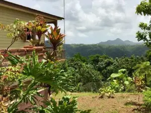 Cabin Mountain View Near Ponce Slepts 8