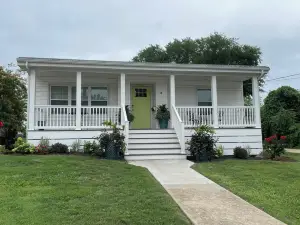 Downtown Boho Bungalow