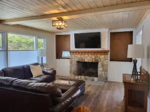 Cozy renovated home in Historic Wolfeboro, NH.