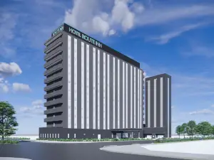 Hotel Route Inn Grand FukushimaEkimae Higashiguchi