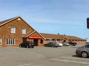 愛德華王子島旅行者旅館