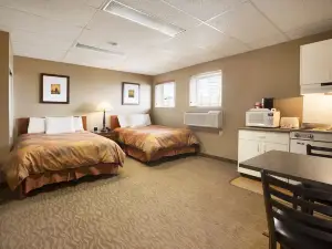 Central Suite Hotel