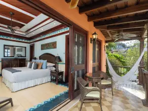 拉斯卡塔利納斯入口