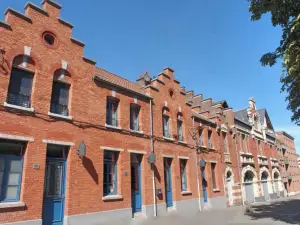 Les Béthunoises Spa & Grand-Place