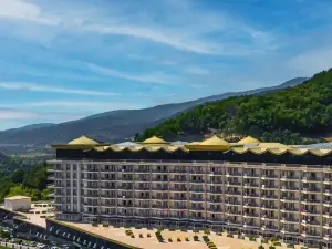 Sarot Thermal Palace Tatil Koyu - Halal Hotel