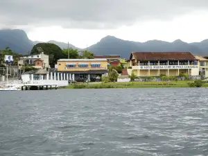 Hotel Marina Clube de Pesca