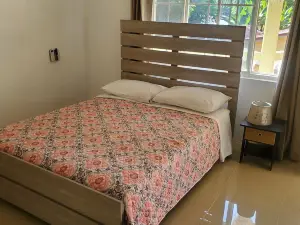 편안한 게스트 룸