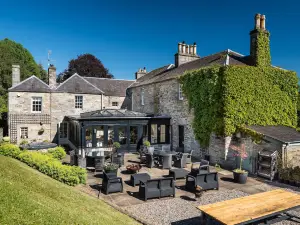 The Old Manse of Blair, Boutique Hotel & Restaurant