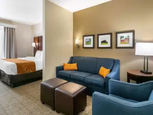 Comfort Suites Hopkinsville Near Fort Campbell