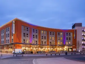 Holiday Inn Express Portsmouth - Gunwharf Quays