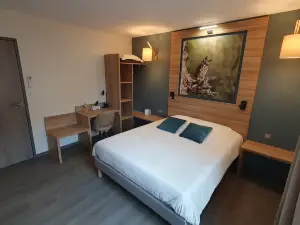 Logis Hôtel les Pasteliers