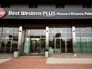 Best Western Plus Hotel Monza e Brianza Palace