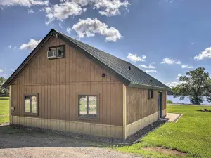 Waterfront Butternut Lake Getaway w/ Private Dock!