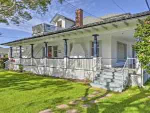 Carpinteria Apt w/ Hot Tub - 10 Min Walk to Beach!