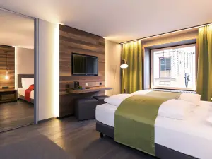 Boutiquehotel Stadthotel brunner