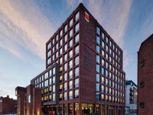 citizenM Dublin St Patrick's