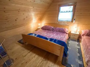Glamping Krone Kolpa Heaven