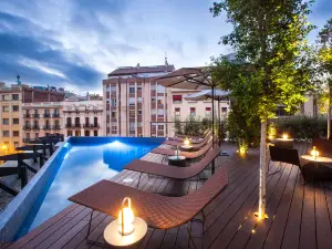 Eurostars Barcelona Central