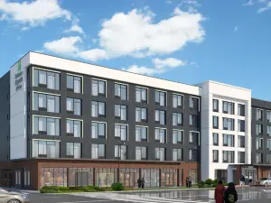 Holiday Inn Express & Suites Little Rock Downtown