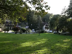 Hotel Restaurant Paradeismühle