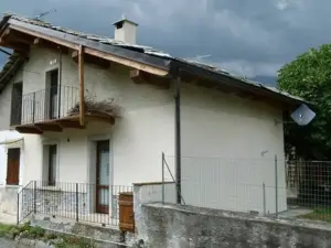 House Typical of the Susa Valley