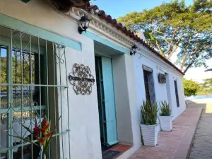 Casa Portales de Santa Bárbara