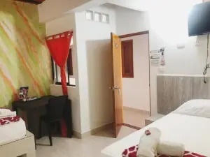 Hotel Jireh - San Carlos Ant