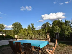 Authentic, Renovated Country House with Private Heated Pool